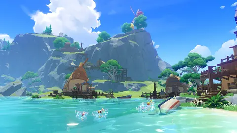 Roco Kingdom screenshot