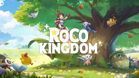 Roco Kingdom screenshot