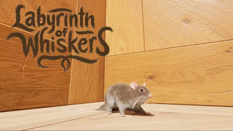 Labyrinth of Whiskers screenshot