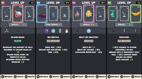 Rogue Fist screenshot