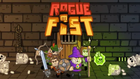 Rogue Fist screenshot
