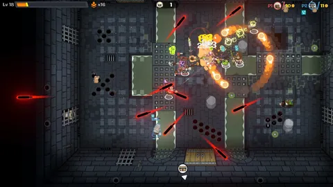 Rogue Fist screenshot
