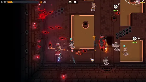 Rogue Fist screenshot