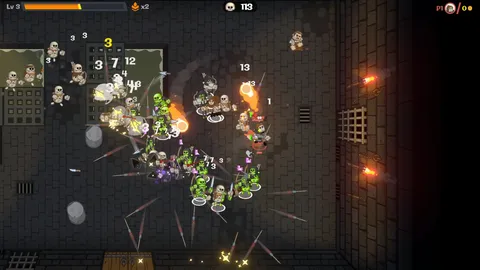 Rogue Fist screenshot