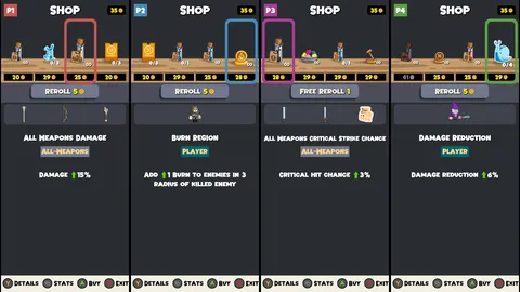 Rogue Fist screenshot