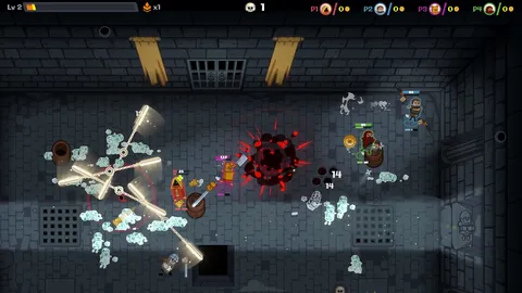 Rogue Fist screenshot