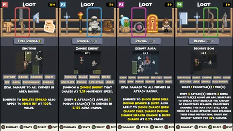 Rogue Fist screenshot