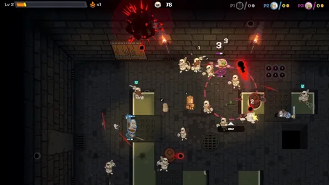 Rogue Fist screenshot