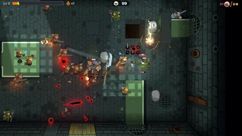 Rogue Fist screenshot