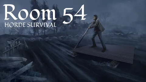 Room 54 - Horde Survival screenshot