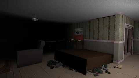 Room 54 - Horde Survival screenshot