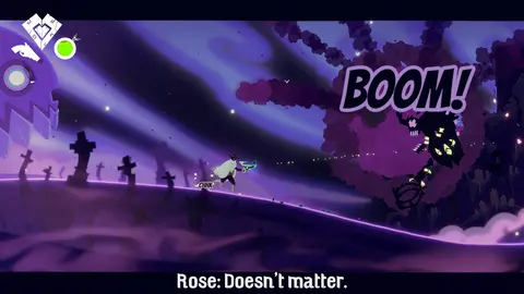Rose and Locket screenshot