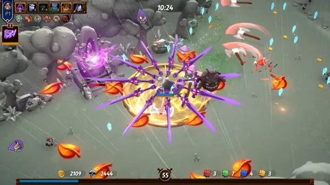 Royal Revolt Survivors screenshot