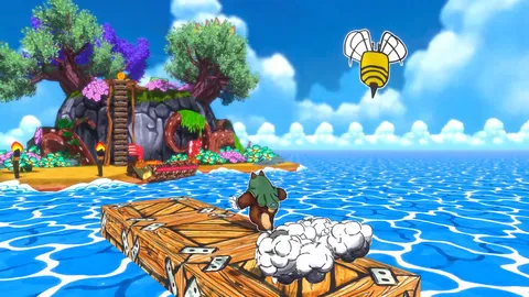 Ruffy and the Riverside screenshot