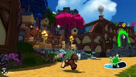 Ruffy and the Riverside screenshot