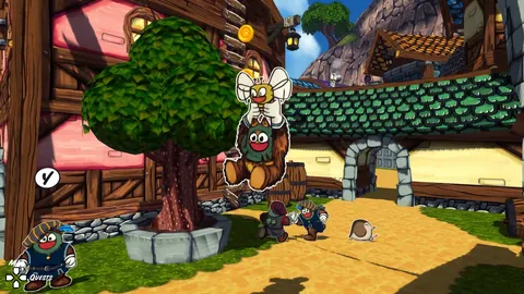 Ruffy and the Riverside screenshot