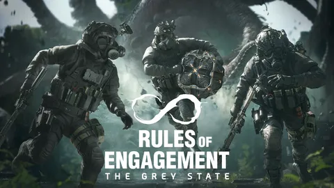 Rules of Engagement: The Grey State screenshot