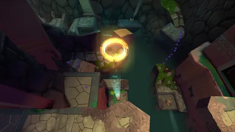 Runa and the Chaikuru Legacy screenshot
