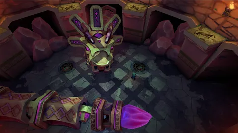 Runa and the Chaikuru Legacy screenshot