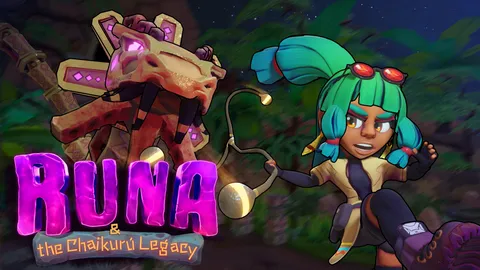 Runa and the Chaikuru Legacy screenshot