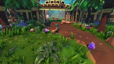 Runa and the Chaikuru Legacy screenshot