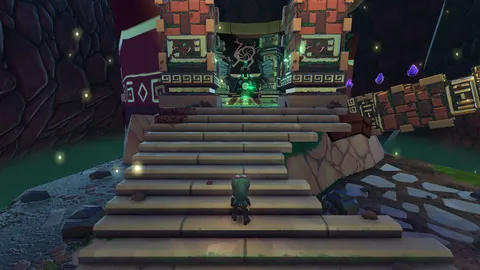 Runa and the Chaikuru Legacy screenshot