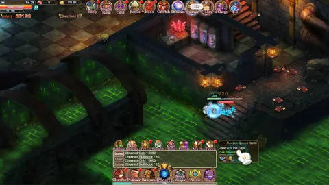 Runes of Legend screenshot