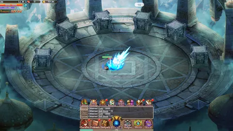 Runes of Legend screenshot