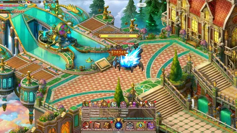 Runes of Legend screenshot
