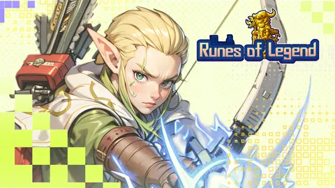 Runes of Legend screenshot