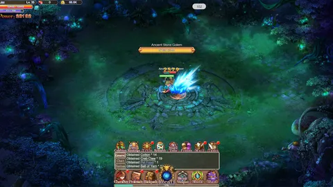 Runes of Legend screenshot