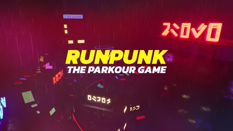 RunPunk: The Parkour Game screenshot