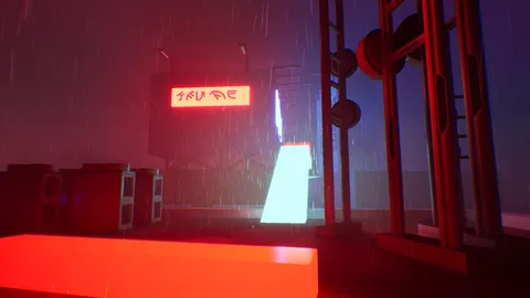 RunPunk: The Parkour Game screenshot