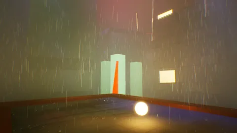 RunPunk: The Parkour Game screenshot