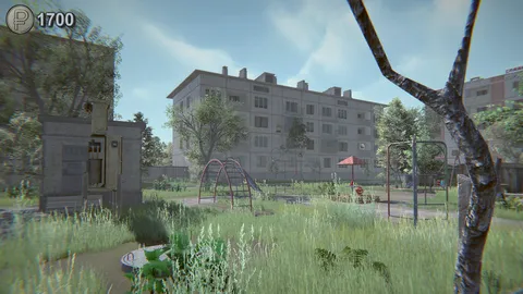 Russian Parkour Simulator screenshot