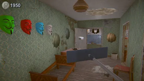 Russian Parkour Simulator screenshot