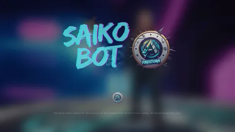 SAIKO BOT screenshot