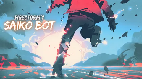 SAIKO BOT screenshot