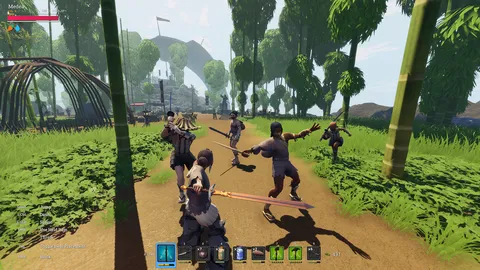 Saleblazers screenshot