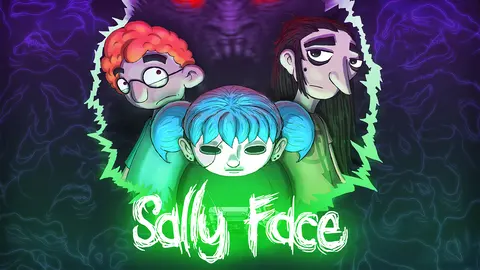 Sally Face screenshot