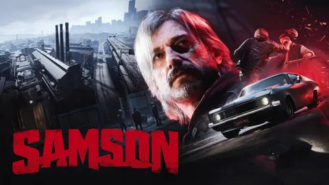 Samson screenshot