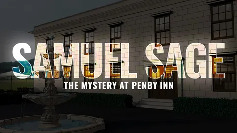 Samuel Sage: The Mystery at Penby Inn screenshot