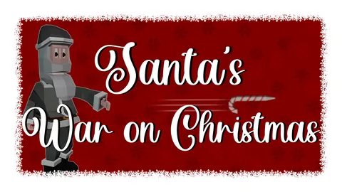 Santas War on Christmas screenshot