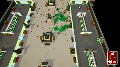 Santas War on Christmas screenshot