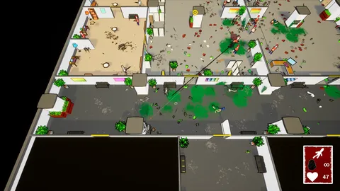 Santas War on Christmas screenshot