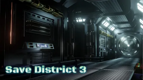 Save District 3 screenshot