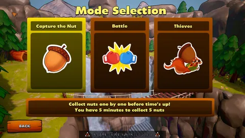 Save Your Nuts screenshot