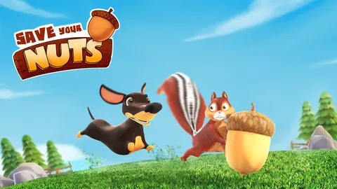 Save Your Nuts screenshot