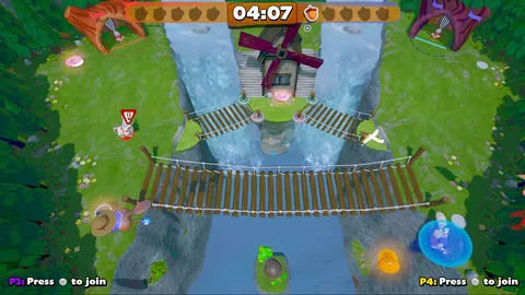 Save Your Nuts screenshot