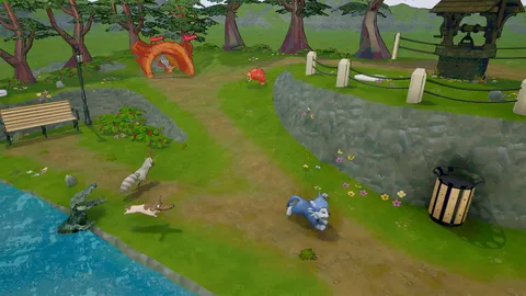 Save Your Nuts screenshot